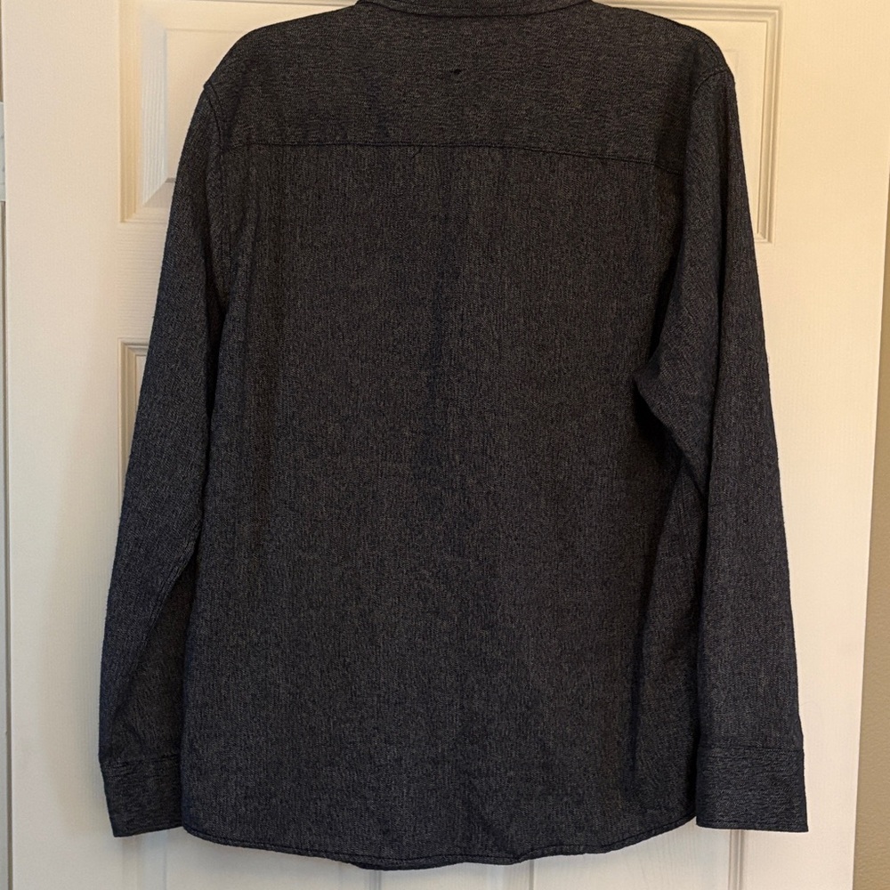 ValSurf Casual Long Sleeve‎ Button-Up Shirt - Picture 4 of 10